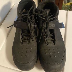 Icon motorcycle boots